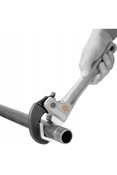 RIDGID 12698 CHEIE DE ALUMINIU PENTRU TUBURI RAPIDGRIP DE 3 ȚOLȚI