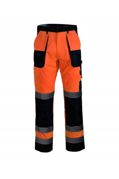 Brixton FLASH warning pantaloni pom/granat 27