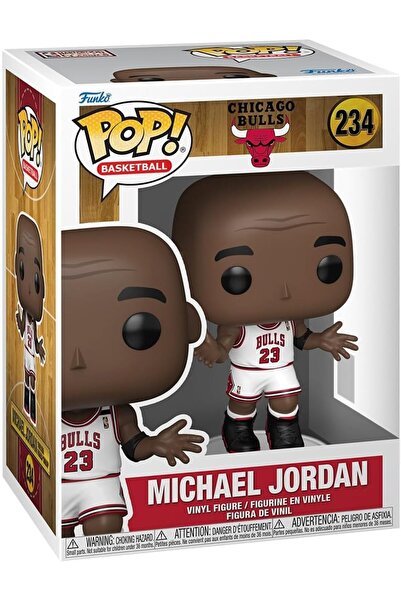 Funko Pop! NBA Bulls MJ (Shrug)