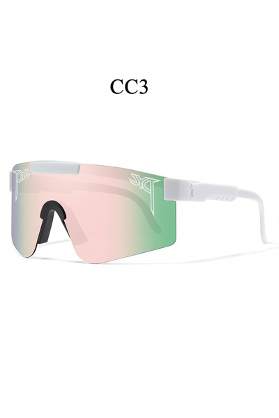 Choice CC3 Fashion Men Women Sunglasses Sport Cycling Glasses UV400 Sun Glass...