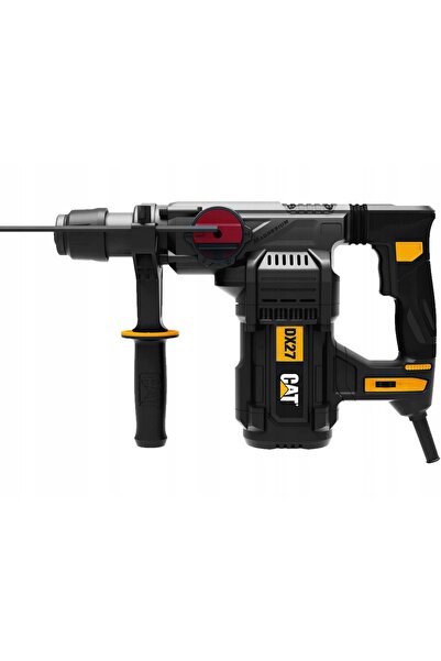 Caterpillar CAT DX27 1500W 5J SDS-PLUS Ciocan rotopercutor puternic, cu acumu...