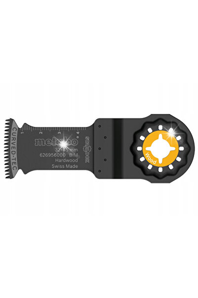 Metabo 626956000 Lamă de ferăstrău pentru tăiere profundă a lemnului 32 mm ST...