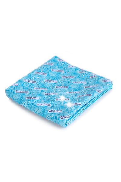Raypath CLEANER SUNBEAM ALBASTRU MARIN 55X55CM PENTRU SPĂLARE ȘI LUSTRUIRE