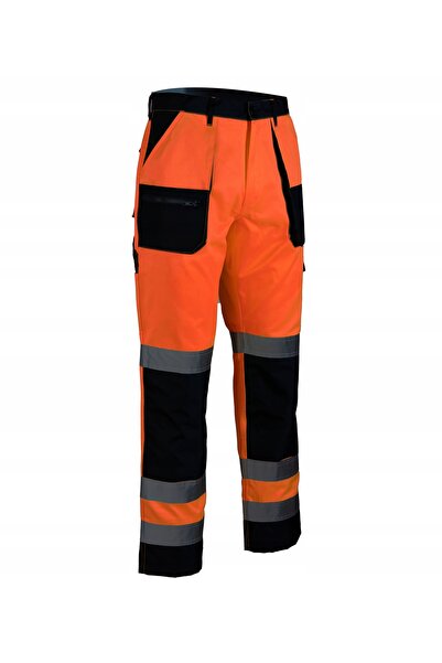 Brixton Pantaloni Warning FLASH pom/granat 98