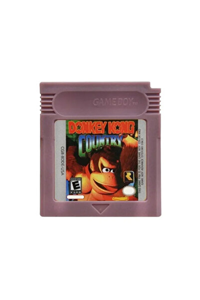 BANDAI كارتريج ألعاب فيديو جديد GBC 16 بت، بطاقة ألعاب 16 بت، واريو لاند، دون...