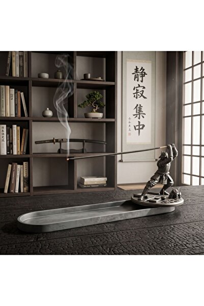 Samurai Spirit – Çubuk Tütsülük