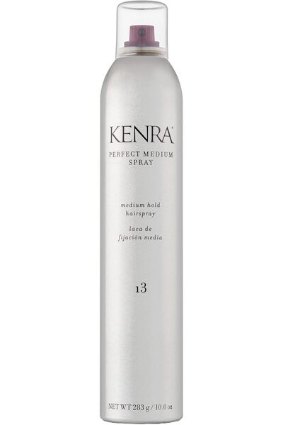 Kenra Medium Hold Hairspray Perfect 13, 55% VOC, 10 Ounce