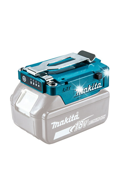 Makita Adaptor de baterie LXT 14,4/18V pentru KURTEK DFJ212A DFV214 TD00000111