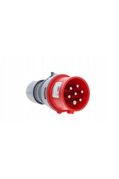 PCE Ștecher portabil 16A/7P IP44 017-6V (7 contacte) SHARK