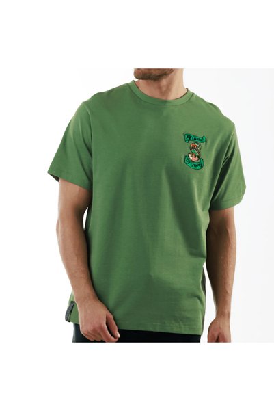 Bain De Mer ALLARD ESCOBART MOKE JERSEY T-SHIRT