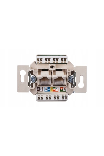 hager BERKER one.platform Mecanism priză computer dublu UAE 534576
