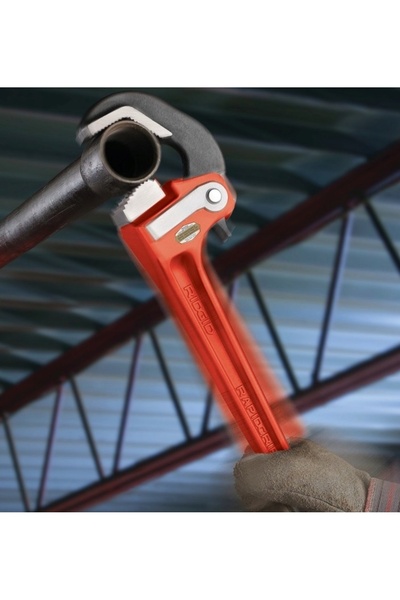 RIDGID RAPIDGRIP CHEIE DE ȚEVI 1 1/2 " 10348