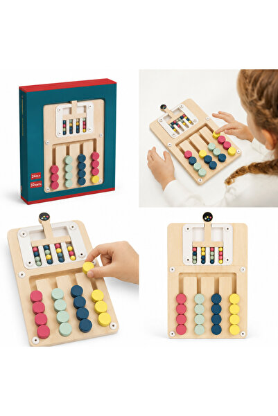 kumkumticaret Wooden Bead Game Is Priced Per Piece.