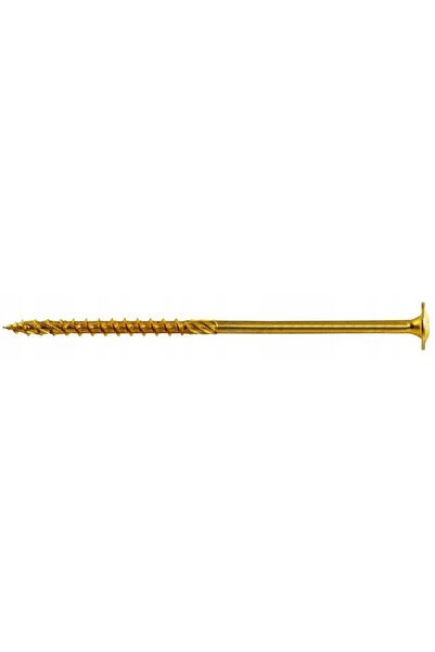 Klimas Wkret-Met Șurub TORX 10x160 mm 100 bucăți paleti din rumeguș de lemn K...