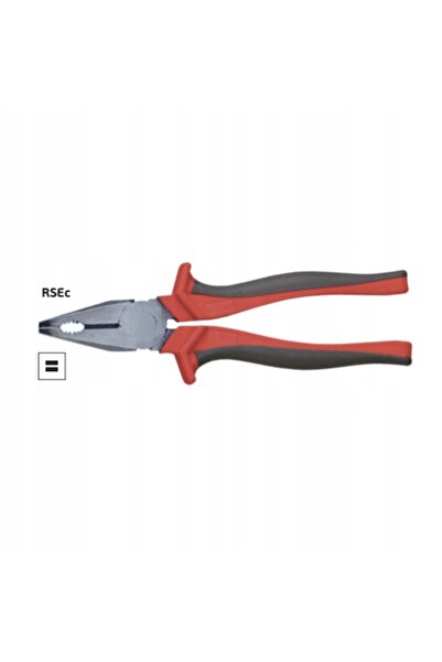 KUŹNIA Clește universal RSEc 1000V 180 mm cromat (1-211-14-381)