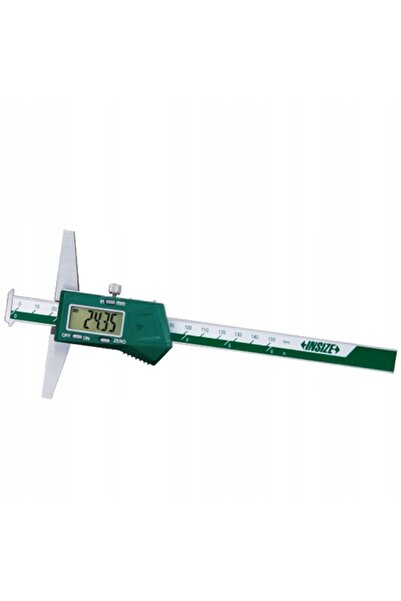 İnsize Indicator electronic de adâncime tip cârlig, cu două fețe, cu șurub, i...