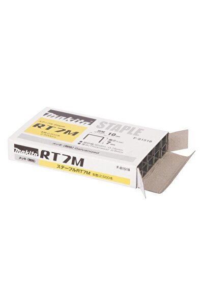 Makita F-81518-10 ZSZYWKI RT7M 10x7mm 25000 buc. DO DST112