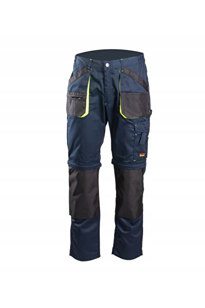 Brixton Pantaloni cu picioare detașabile, bleumarin, 64