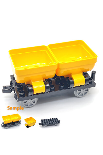 Choice S2 Big Building Blocks Construction Traffic Machinery Creativity Car A...