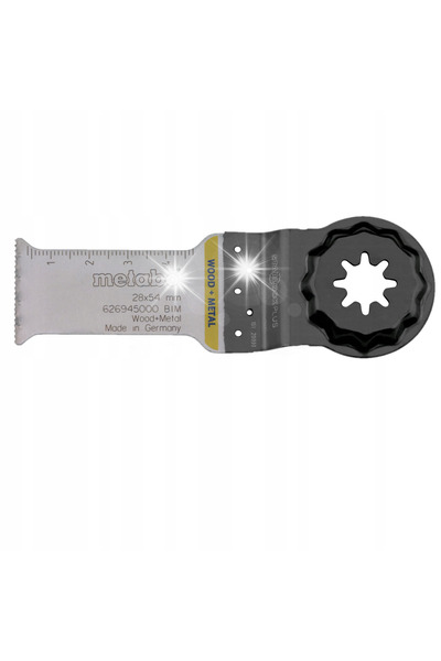 Metabo 626945000 Lamă de ferăstrău pentru tăiere adâncă a lemnului 32 mm STAR...