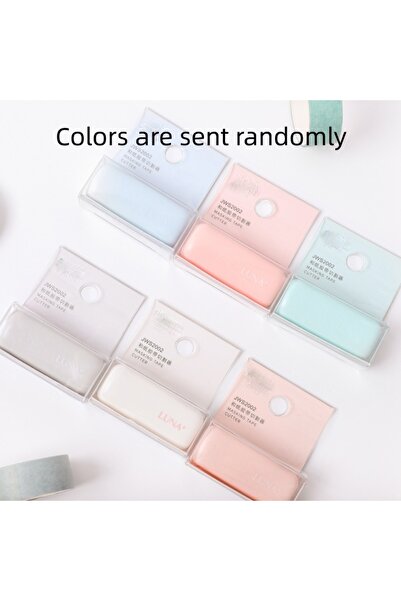 Choice 1 1Pcs Washi Tape Cutter Clip Mini Tape Dispenser Creative Hand Accoun...