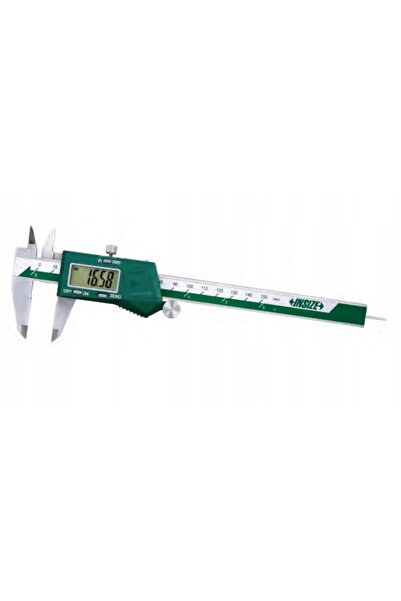 İnsize Șubler electronic de 150mm 1119-150 cu indicator de adâncime mic