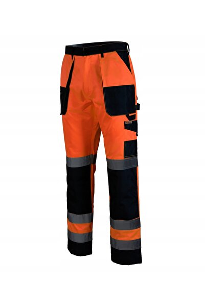 Brixton FLASH pantaloni de avertizare pom/granat 56