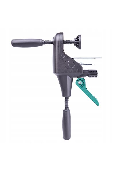 Wolfcraft Clemă unghiulară pentru montarea stâlpilor 115980688 pentru 3676000