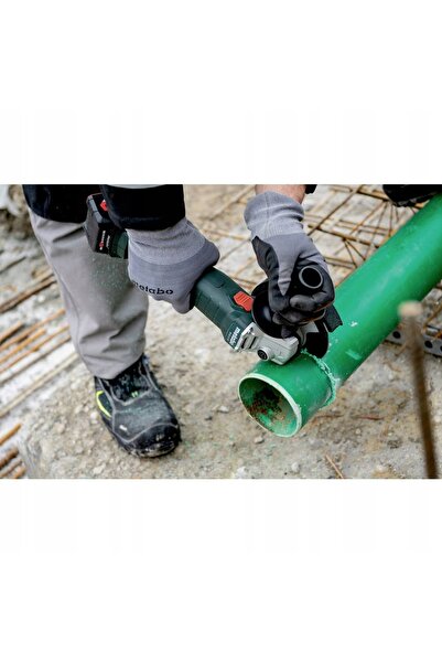 Metabo Polizor unghiular fără fir 125mm 18V W 18 L 9-125 602247850