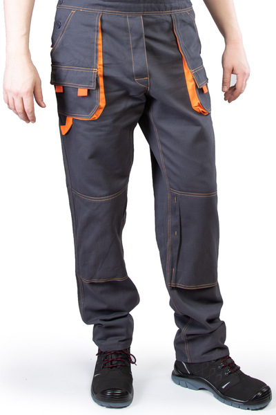 Brixton Pantaloni de alpinism SPARK steel 98
