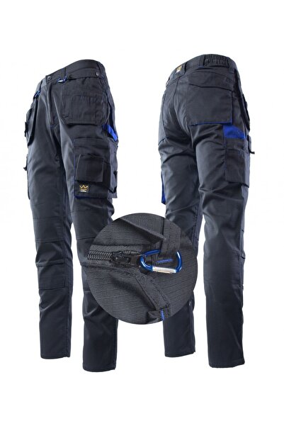 Seven Kings Pantaloni de alpinism TOPAZ 27