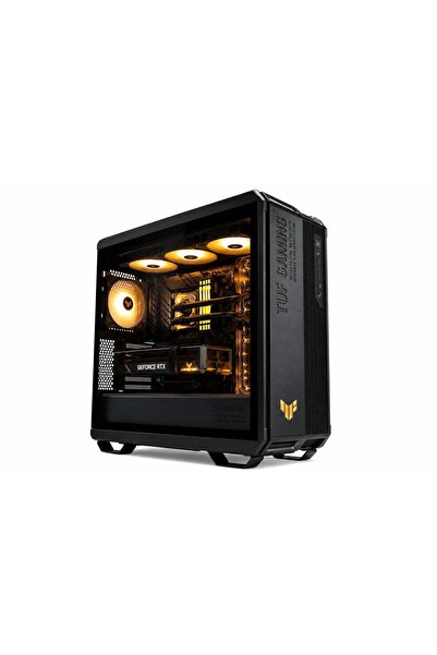 ASUS XTS KD-GAMING Amd 7500X3D 32GB 1TB Ssd 16GB 16GB RTX5080 FreeDOS Gaming ...