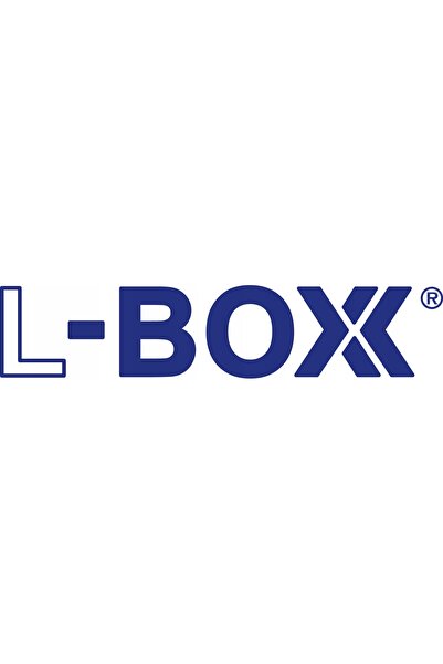 NO BRAND Cartuș pentru L-BOXX 102 set de cutii încastrate G3 LB 102 sys L-Boxx