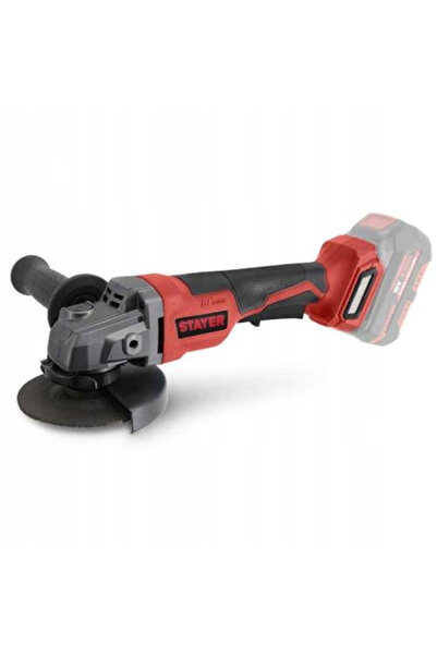 STAYER Polizor unghiular fără perii 18V 125MM 8500RPM AGB-PS-125-L20