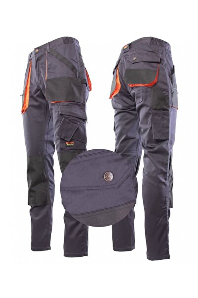 Brixton PANTALONI PRATICI cu talie înaltă grafit 59