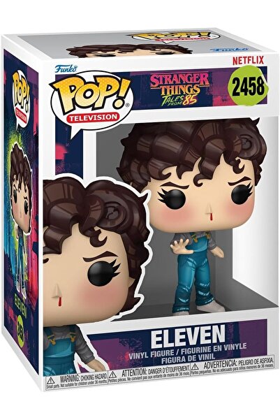 Funko Pop! Television: Stranger Things: Tales from '85, Eleven