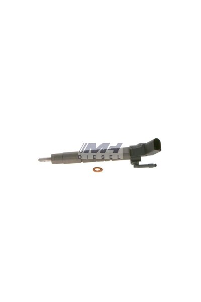 Bosch 0445117034 Common Rail Enjektör – Mercedes 2.1 CDI OM651