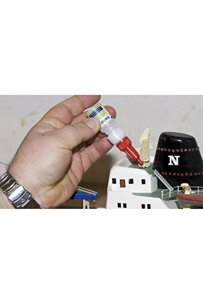 Beko ADEZIV CYANOACRYLATE ALLBOND FLUID 20G 26 1 20