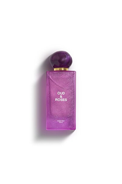 Ahmed Al Maghribi Oud Eau De Rose (Hair Perfume) Hair Perfume 50 ml