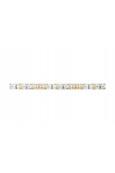 GTV Bandă LED SMD 3528 DC12V RGB 5m IP20 36W