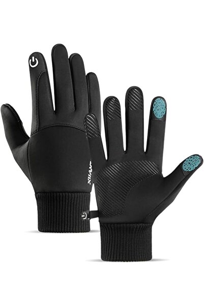 GENERAL Winter Touchscreen Gloves for Women & Men, Waterproof Warm Gloves, Co...