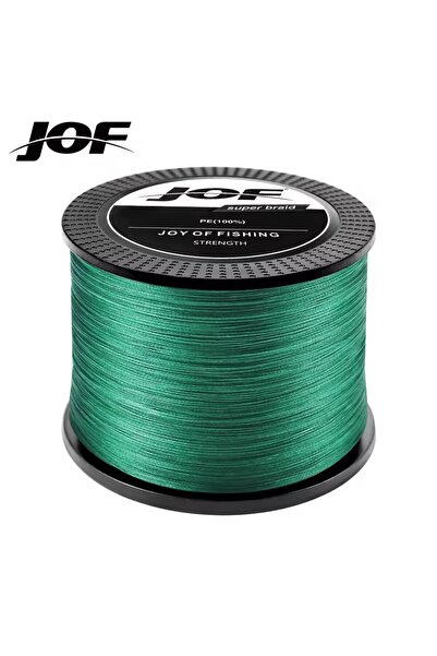 Choice خيط صيد مجدول X8 300M 20LB 0.17MM أخضر JOF X8، 1000M 500M 300M، 8 خيوط...