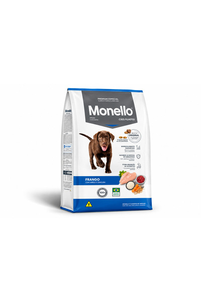 Monello Dog Puppies 15Kg