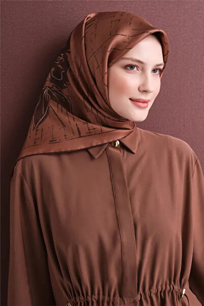 Armine 100% Sura Silk Scarf 9617D (S)-31