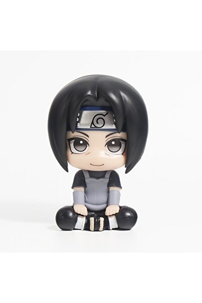 BANDAI 04 12 قطعة مجسمات أنمي ناروتو، مجسمات أكشن لشخصية أوتشيها إيتاتشي بتصم...