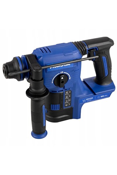 RAWLPLUG 24MM 2.1J 18V Mașină de găurit cu percuție fără fir cu 3 funcții și ...