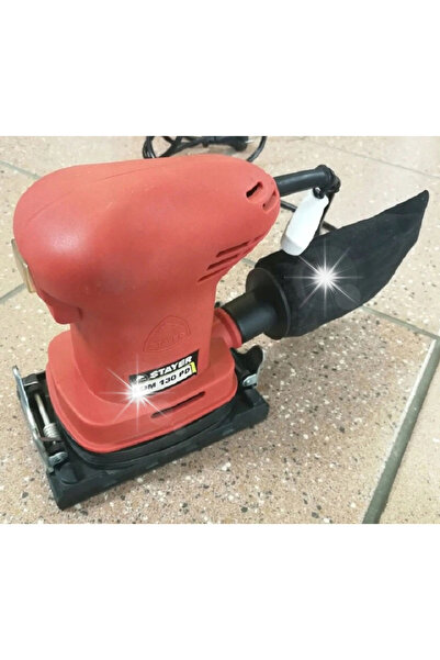 STAYER FIERĂSTRĂU OSCILANT DE 190W CU 3 LAME INTERCHANGABILE 3 STOP LOM 130 3P