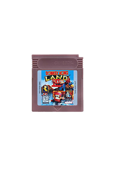 BANDAI لاند ثري كولور - جديد GBC 16 بت، كاسيت ألعاب فيديو، بطاقة ألعاب 16 بت،...