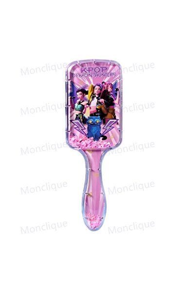 Hasbro 1 Comb Anime Kpop Demon Hunters Air Cushion Comb Series Cute Cartoon P...