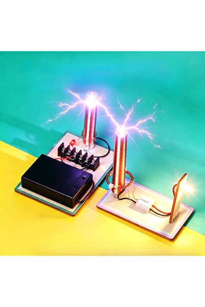 Choice M415 Children's Science and Education Experiment Models, DIY Wireless ...